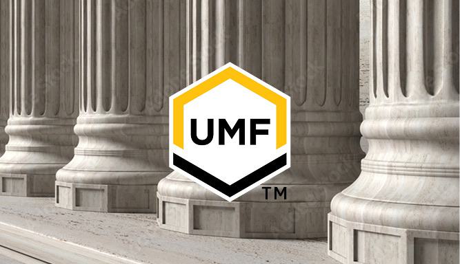 UMF認証マーク